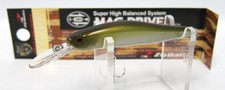 Zipbaits Rigge Floating Deep 70F Trout Lure 015 (2121)