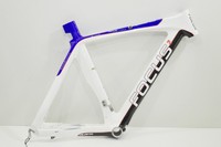 Focus Izalco Tria - Zeitfahr. Carbon Rahmen,RH 55 cm 