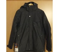 Salomon Impulse Jacket Herren Gr. S Skijacke Funktionsjacke Snowboard-Jacke NEU