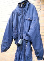 BOGNER Damen Freizeitoverall, Schneeoverall, Skianzug, Funktionsanzug