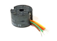 Pot-Core Transformer Ferrit / Schalenkern-Übertrager Spule 630-N48 2027 95/25