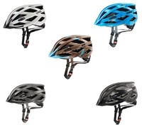 UVEX I-VO CC Bike Helm Radhelm Fahrradhelm Inliner Fahrrad Rad Bike kurz - j15