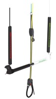 Gaastra Kitebar Bar System X2 4line inkl. Leash neu  CHIEMSEE-KINGS