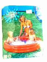 Happy People 77711 - Pool 2 Uni, 122 x 23 cm