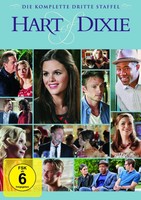 HART OF DIXIE DIE KOMPLETTE DVD STAFFEL / SEASON 3 DEUTSCH