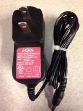 Vision Specialties Switchmode Power Supply Model 3A-122Wu12 12V 1A