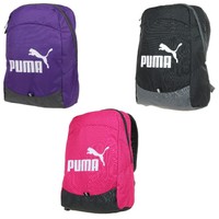 PUMA BTS Backpack Rucksack Sport Freizeit Reise Schule 