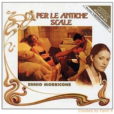 Ennio Morricone-Il Maestro E Margherita/Per Le Antiche Scale-OST-NEW CD