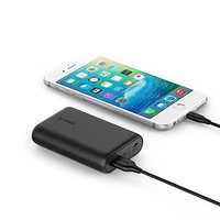 Externer Akku Anker 10000mA Power Bank Ladegerät für alle Geräte mit PowerIQ