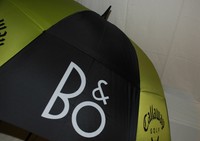 Bang & Olufsen Callaway Regenschirm |Neu|Rarität|SUMMER SALE!|