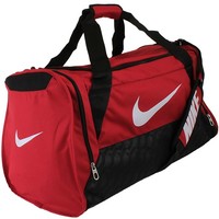 NIKE Sporttasche in rot  60 Liter Brasilia Fitness Tasche Bag Sport Neu