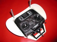 Senderpult Bausatz Futaba FF6/ FF7 auch 2,4 Ghz