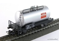 Märklin / Primex 2702 H0  Güterwagen Kesselwagen Avia der DB  X00001-06898