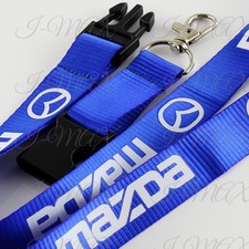 mazda lanyard