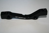 Scheibenbremsen Adapter Bremssatteladapter VR 160 / HR 140 mm Neu