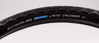 Schwalbe Land Cruiser 42-622 (28x1,6) Schwarz Draht