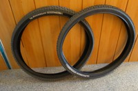 Michelin Reifen Grau Satz 26x2,2 Kult Retro