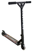 Freestyle Scooter 100 Free Style Roller Matt Schwarz TOP QUALITÄT Neu