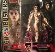 New In Factory Package Neca Ghostbusters Series 1 Gozer Action Figure
