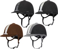 Kavalkade Safety Air Reithelm, Reitkappe - in 4 Farben und 9 Größen möglich