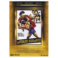 Herkules  NEU  OVP  DVD - Der stärkste Mann der Welt