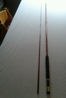  Fliegenrute Daiwa 148 Rute 2,90 m  Fliegenfischen Rute