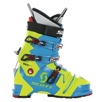 Scott Herren Skischuhe 236387-1413 Voodoo NTN blue/green