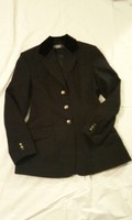 Reitjacket schwarz gr. 36 Pfiff