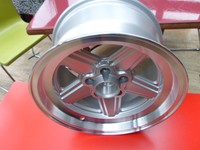 PentA Design Felge Rad wheel für AMG Mercedes u. VW T 3 bus T3  9x16 Zoll  