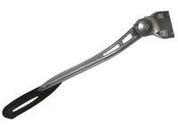 Fahrrad Hinterbau Ständer Pletscher Comp Zoom, bis 28 Zoll 40 mm Lochabstand