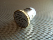 Bird 43 Thruline WattMeter Element 500W 500E 400-1000Mhz