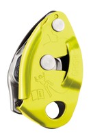 Petzl Grigri-2 Sicherungsgerät - neues Modell - GELB   !