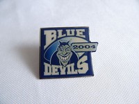 Hamburger Blue Devils  Pin 2004  Neu  siehe auch Foto