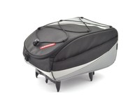 Fahrrad Gepäckträger Tasche Pletscher Ascona für Pletscher System Träger