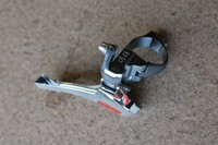 Shimano Ultegra  Umwerfer  FD-6600 SL 2fach 34,9mm Schelle