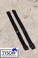 Steigbügelriemen Mono Riemen Monoriemen 50 65 75 80 cm + Kinder Leder WEICH 