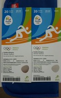 Olympia Ticket Rio 2016 Leichtathletik 