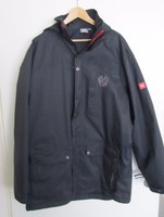 Stadionjacke / Herrenjacke mit Innenjacke vom 1. FSV Mainz 05 / Größe 2XL / XXL