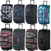 Dakine Wheeled Duffle 90 Liter Trolley Gepäckroller Reisetasche Koffer NEU