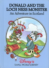 Disney's Small World Library - Donald And The Loch Ness Monster