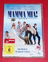 Mamma Mia! Der Film (Meryll Streep, Pierce Brosnan) -- DVD 