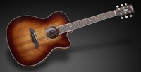Framus Legacy, Folk, Vintage Sunburst HP, Westerngitarre mit Tonabnehmer