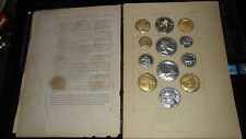 1800'S Barclays Copies Of Ancient Greece / Egypt Coins Gold And Silver Coins