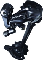 Shimano Deore RD-M591 SGS Schaltwerk schwarz