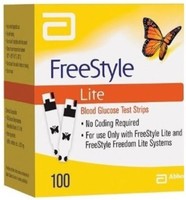 FreeStyle Lite Teststreifen 2x 50 Stck, Neu + OVP