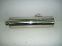 KAWASAKI ZX9R Auspuff Endschalldämpfer gebraucht KHIK389