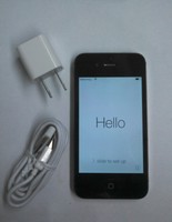 Apple iPhone 4S Black 32GB GSM Unlocked Smartphone Cell Phone Fully Tested -Mint