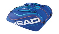 Head Tour Team 12R Monstercombi, große Tennistasche, versch. Designs
