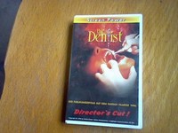 The Dentist  ohne Cover FSK 18 - VHS  a 606