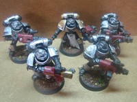 Warhammer 40k ++ Grey Knights ++